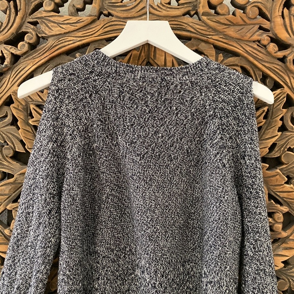 NY & COMPANY Knit Sweater w/ Slit Sleeves - Picture 7 of 7